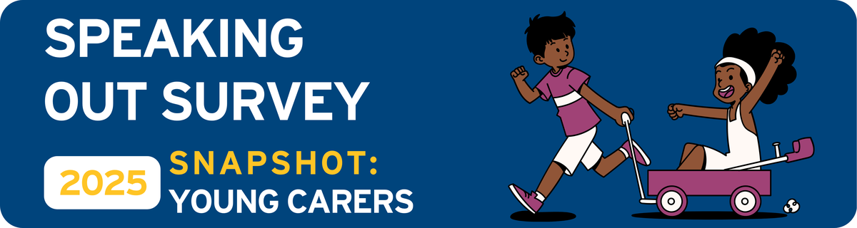 Snapshot Young Carers Header