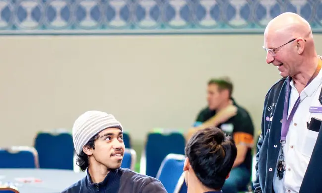 Listen To The Future (AI Forum Image)