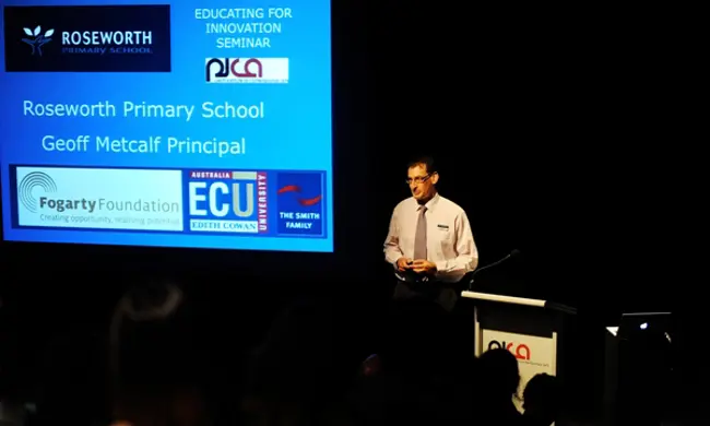 Educating For Innovation Seminar 4