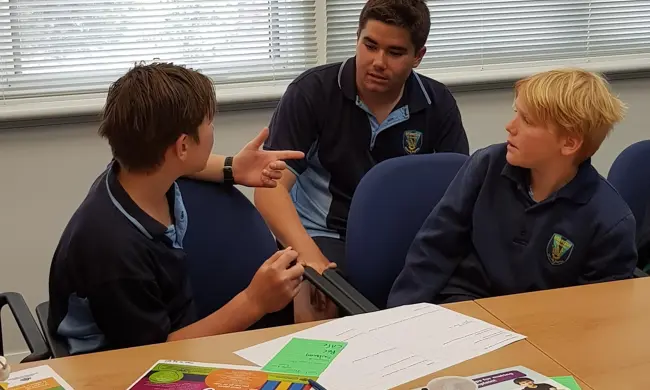 Merredin College Advisory Committee Meeting 3