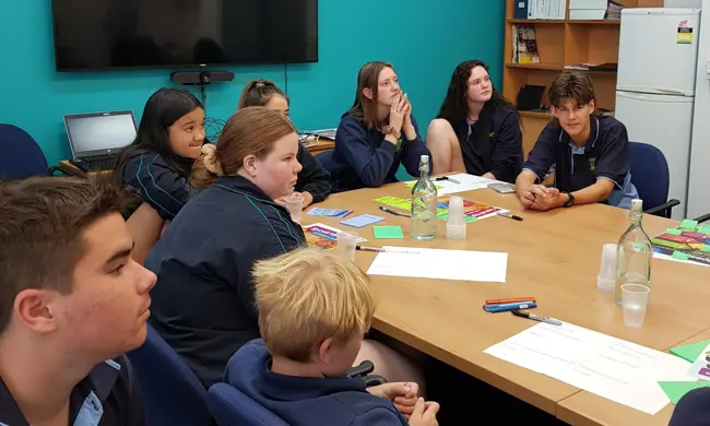 Merredin College Advisory Committee Meeting 4