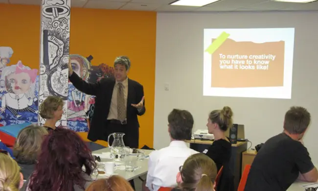 Arts Workshop And Education Masterclass