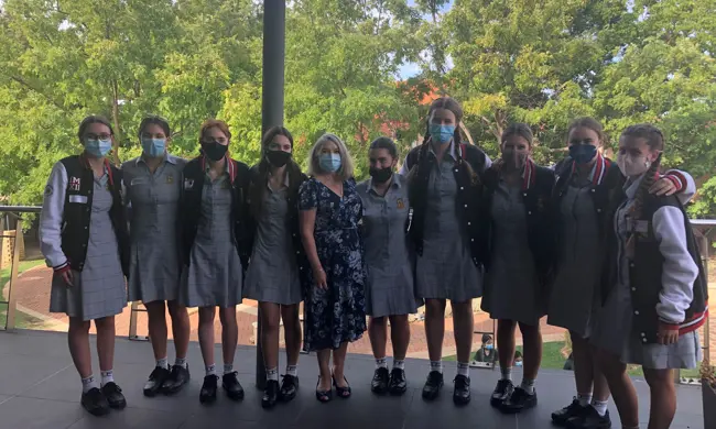 Photo Of Penrhos Advisory Comm~Ine Mcgowan Jones 9 March 2022