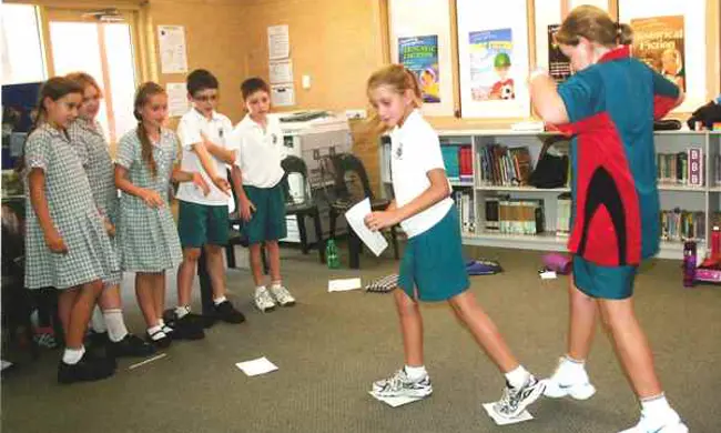 Quinns Baptist Students Image 3