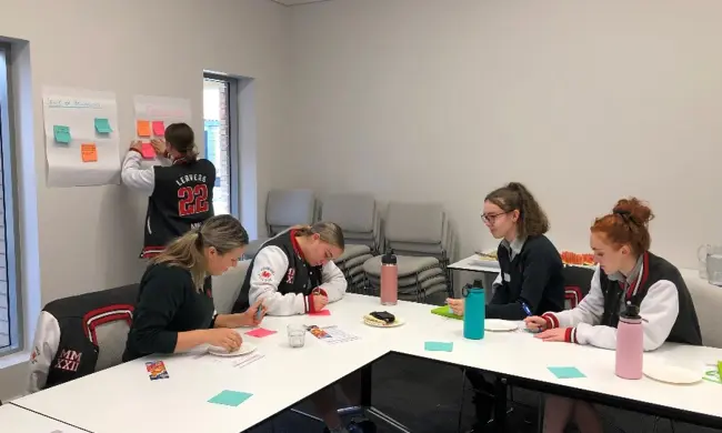 Group Shot From Michelle