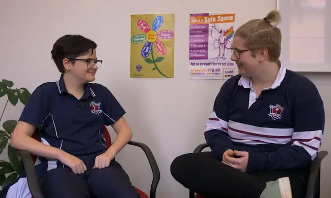 Advisory Committee Members Featuring In The Videos On LGBTI Diversity