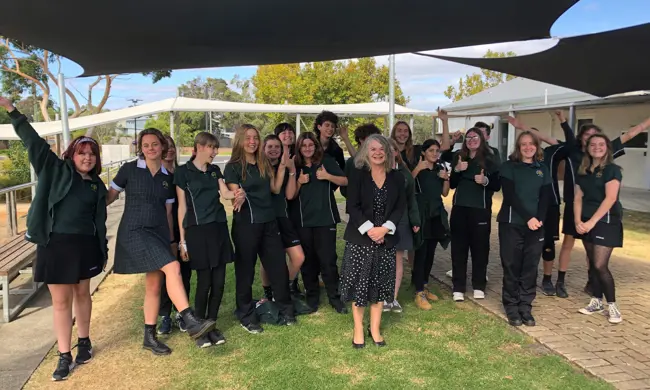 Photo 2 MR Advisory Committee