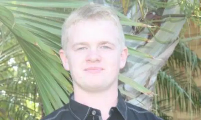 Nicholas Hall 2014 Participate Award Finalist