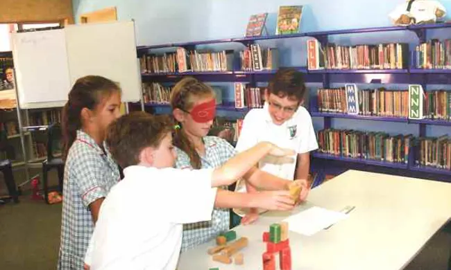 Quinns Baptist Students Image 2