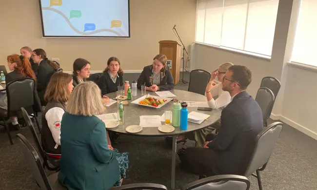 Discussing Gender Equality At The 21 September Meeting