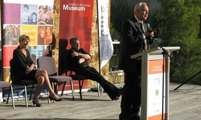 WA Museum Chief Executive Officer