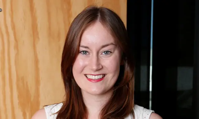 Katie Mcallister 2014 Participate Award Finalist