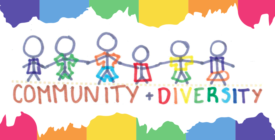 Community And Diversity Profile Illustration (1)
