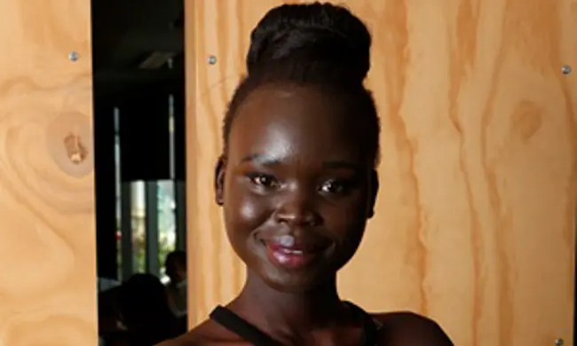 Florence Baitio 2014 Participate Award Finalist (1)